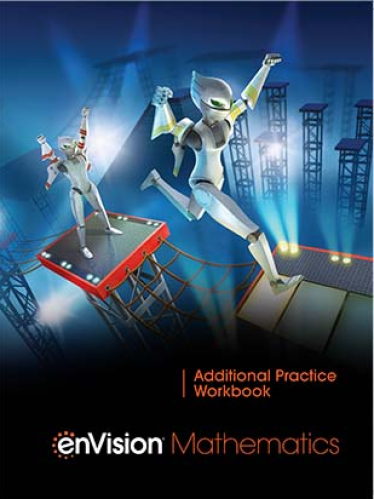 enVision Mathematics CC Grade 8 Additional Practic...