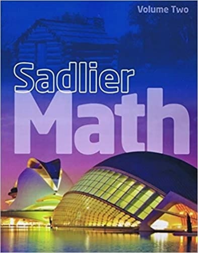 Sadlier Math Vol 1 + Vol 2 G2 (9781421789828-97814...