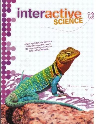 Interactive Science (Pearson) - Grade 5 (978032887...