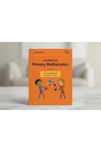 Cambridge Primary Mathematics Learner's Book 2 wit...