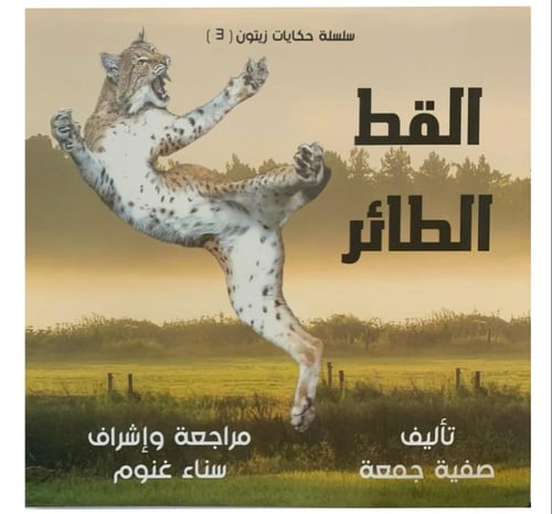 حكايات زيتون ( 6كتب )