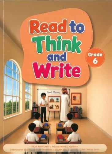 Read to Think and Write - Grade 6 (9786145122760)