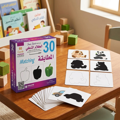 مجموعة الكلام الذكي: المطابقة