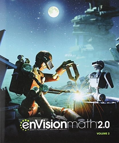 enVision Math 2.0 CC Grade 7 Vol. 2 (9780328881895...