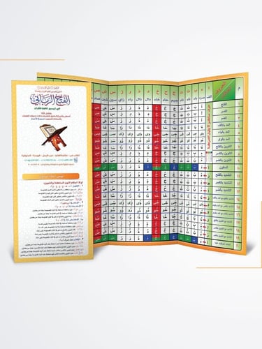 كتب دورة نور البيان والفتح الرباني