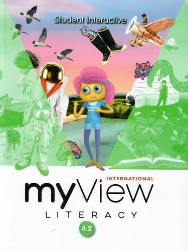 Myview Literacy 2021 In"l SB Interactive BK GR 4.1...
