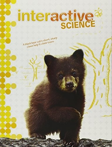 Interactive Science (Pearson) - Grade 1 (978032887...