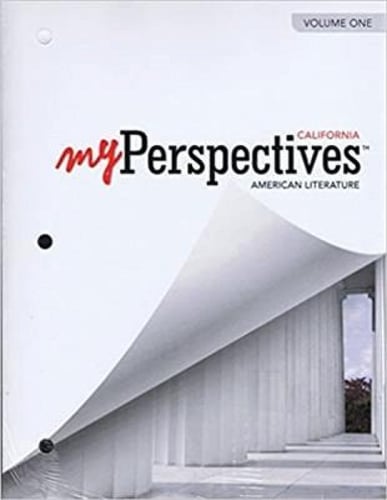 MYPERSPECTIVES 2022 CONSUMABLE STUDENT EDITION GRA...