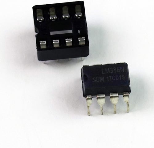 FM Radio Soldering Kit