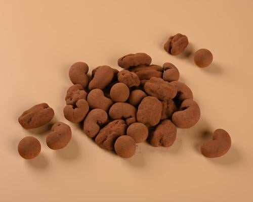 دراجيه مكس ببودرة الكاكو