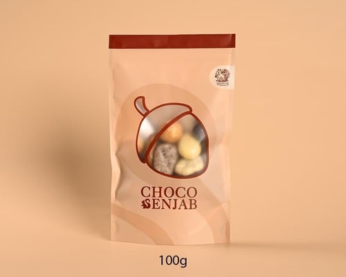 دراجيه كاجو بالكراميل