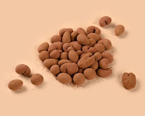 دراجيه مكس ببودرة الكاكاو