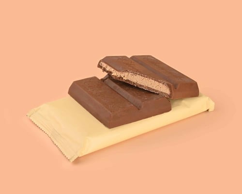 ألواح شوكولاتة الكنافة ( حشوات منوعة )