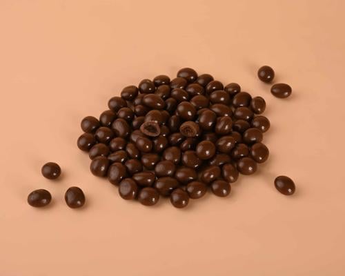 دراجيه قهوة بشوكولاتة الحليب