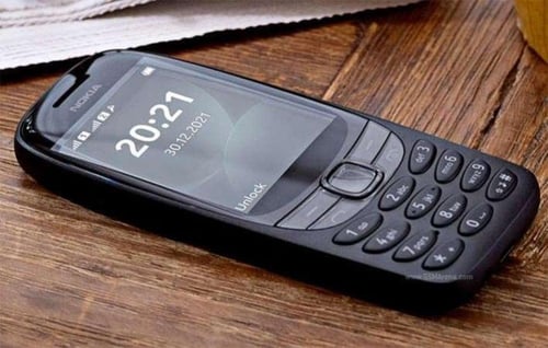 نوكيا NOKIA 6310 اخضر وذهبي