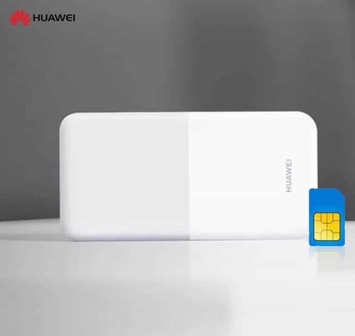 راوتر هواوي متنقل4G E5586-326 195Mbpt