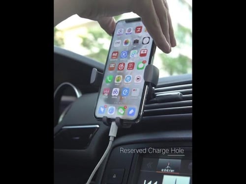 ستاند وحامل جوال للسيارة من شركة SP