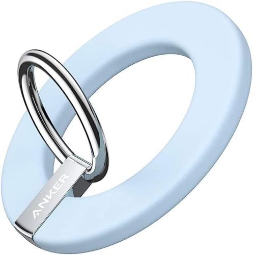 Snap Hold grip blue