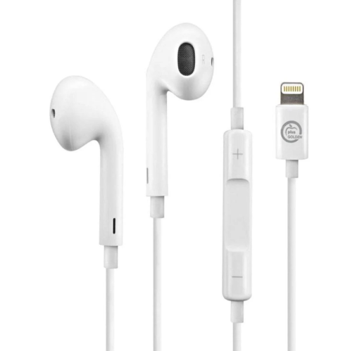 سماعة سلكية بلوتوث للآيفون من golden plus