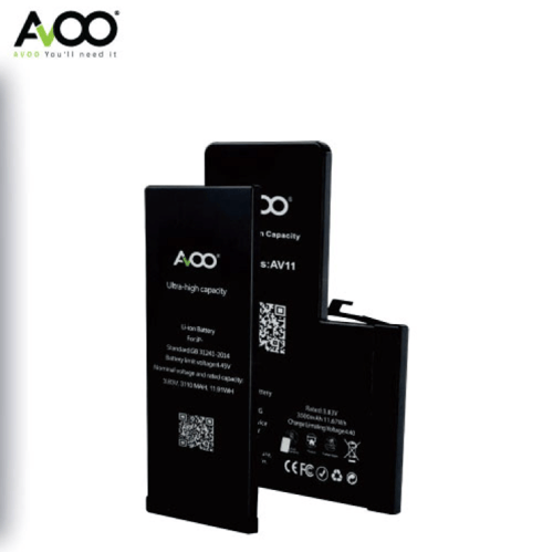 بطارية ايفون 12 بروماكس افو