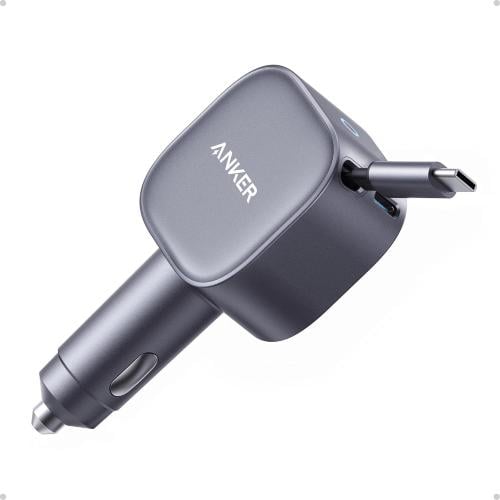Car charger Anker with Type C cable