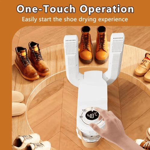 مجفف الاحذية