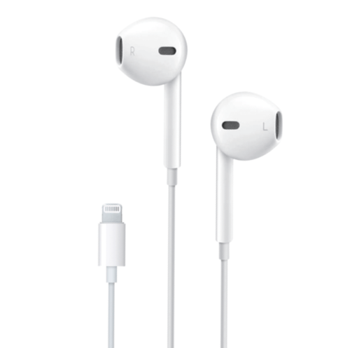 سماعة ايفون 14 جولدن بلص