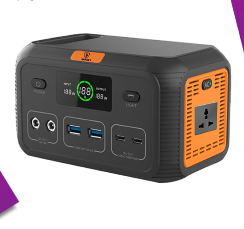 Mobile power station 150PRO