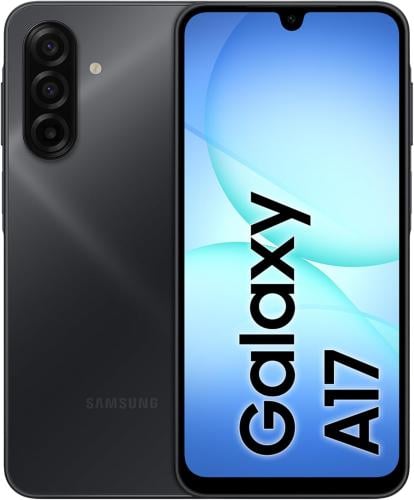 Galaxy A17 BLACK 128G 5-G phone