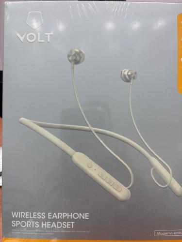 Bluetooth headset collar Volt white