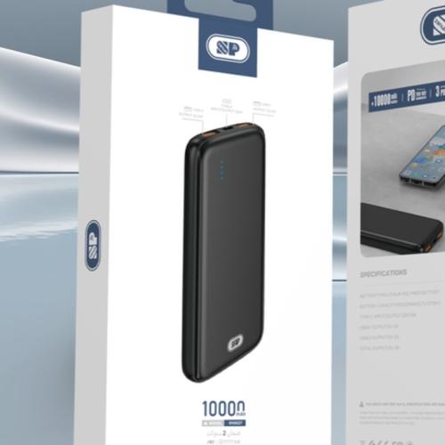 Portable battery SP 10K 22.5W