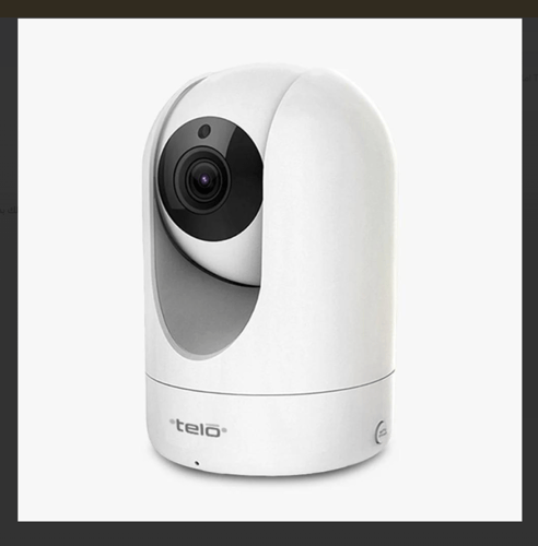 كاميرا مراقبة telo pro vision