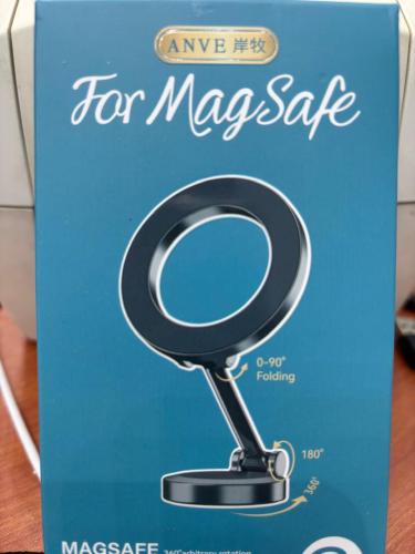 Magnet Mag Safe phone holder for car ANVE 61