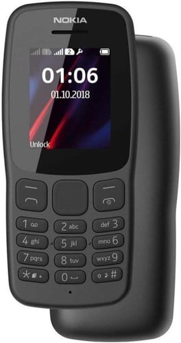 نوكيا nokia 106 شريحتين