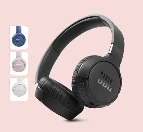 سماعة راس بلوتوث 510 JBL