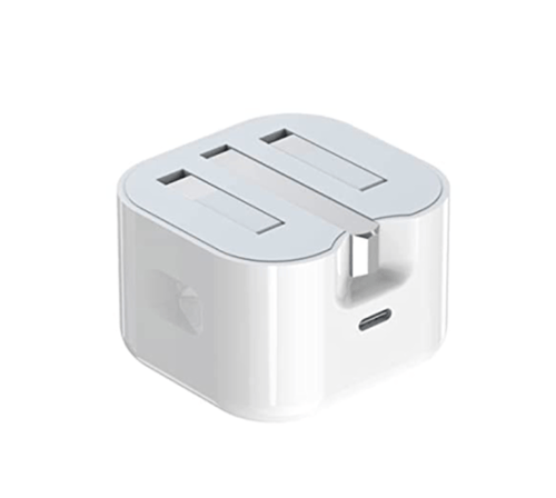 فيش ايفون تايب سي ضمان سنتين20W