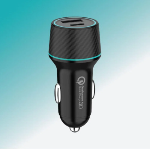 شاحن سيارة مارتن منفذين 30W