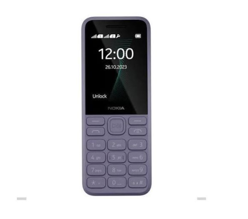 Nokia 130 - 2023 purple