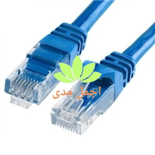 كيبل شبكة ايثرنت cat6 10M