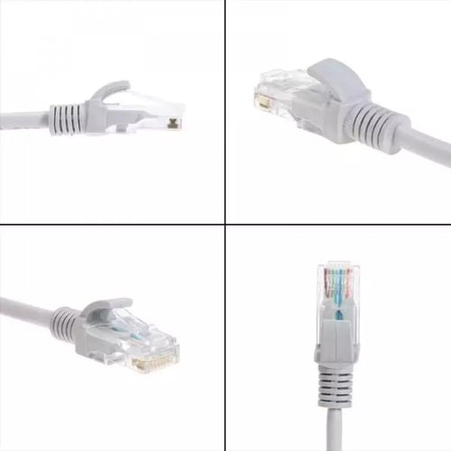 كيبل شبكة انترنت 25 متر CAT6 25M
