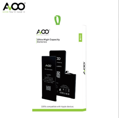 بطارية ايفون اكس