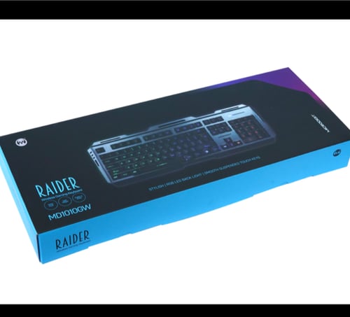 كيبورد العاب MD1010GW