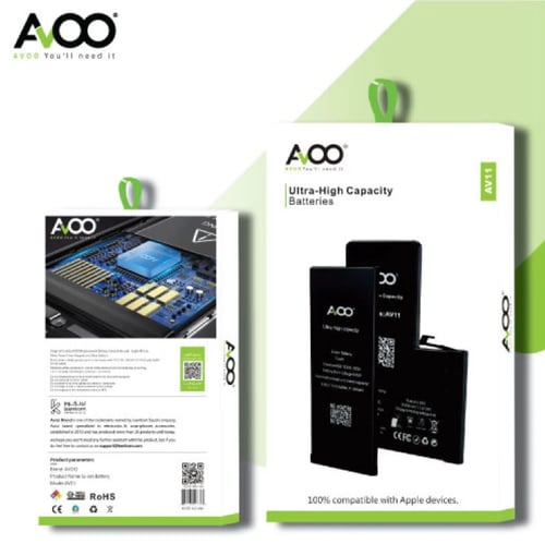 بطارية 13 بروماكس AVOO