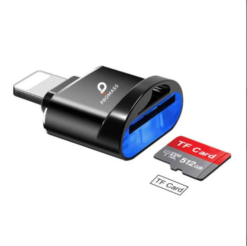 Lightning Pro Memory Reader for Phone