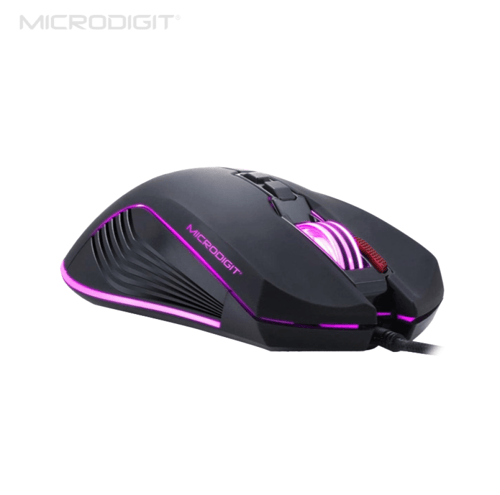 ماوس العاب سلكي RAIDER Gaming Mouse MD2006-GM