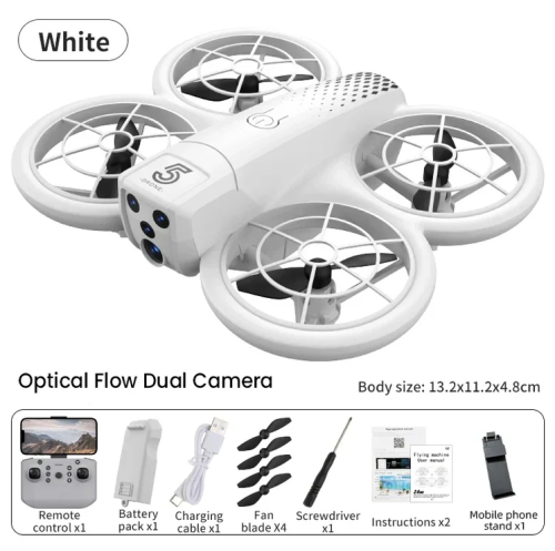 Small hand-sized drone aircraft CZ05