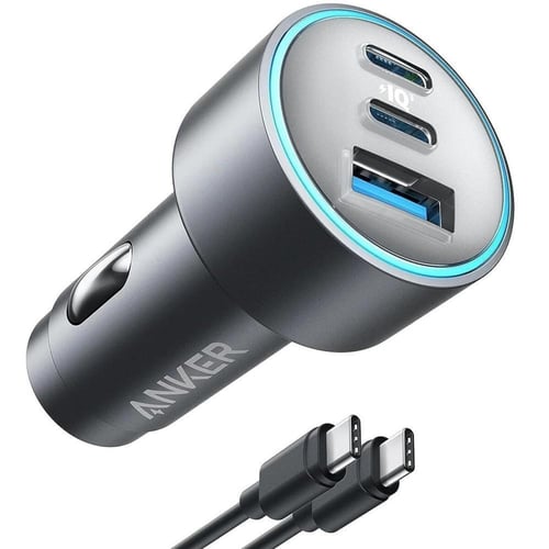 شاحن سيارة anker 335 3port