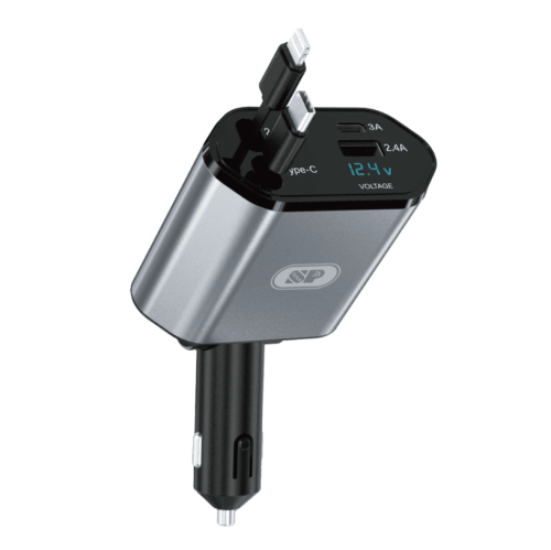 Car charger SP 600214