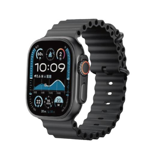 Smart watch black color GP 7X1 M700207