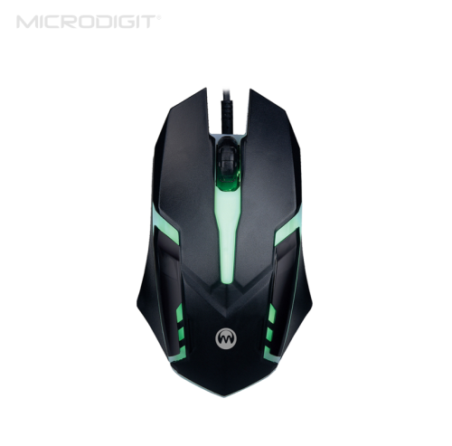 ماوس العاب سلكي RAIDER Gaming Mouse MD2004GM